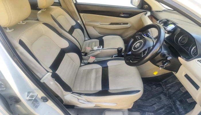 2017 Maruti Dzire VDI, Diesel, Manual, 85,561 km, interior