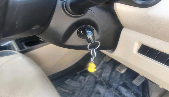 2017 Maruti Dzire VDI, Diesel, Manual, 85,561 km, interior