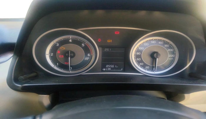 2017 Maruti Dzire VDI, Diesel, Manual, 85,561 km, interior