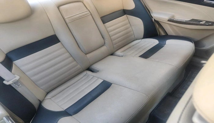 2017 Maruti Dzire VDI, Diesel, Manual, 85,561 km, interior