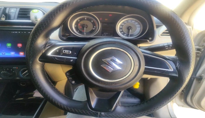 2017 Maruti Dzire VDI, Diesel, Manual, 85,561 km, interior