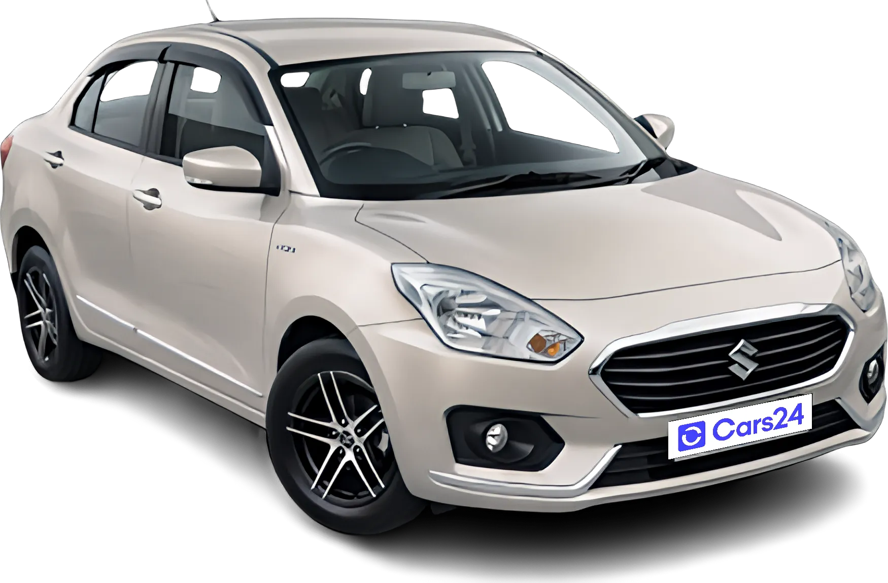 2017 Maruti Dzire - Sedan - Diesel - Manual - ₹4.78 lakh