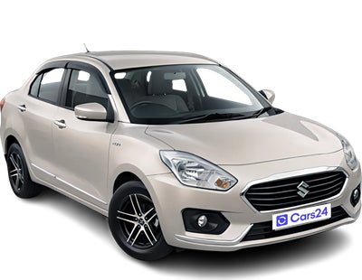 2017 Maruti Dzire - Sedan - Diesel - Manual - ₹4.78 lakh