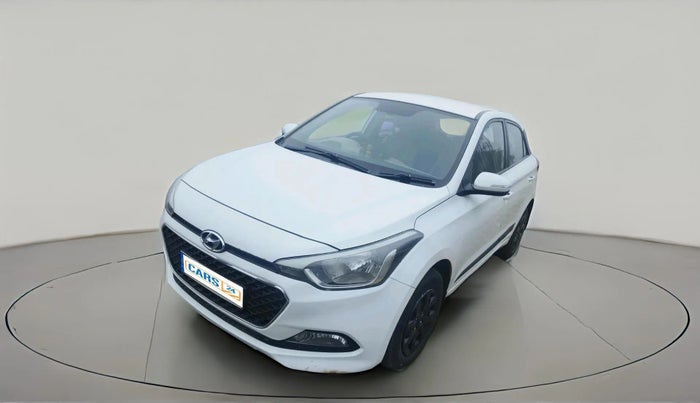2014 Hyundai Elite i20 SPORTZ 1.4 CRDI, Diesel, Manual, 79,960 km, exterior