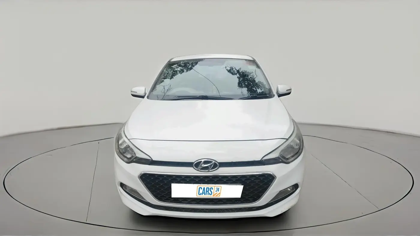2014 Hyundai Elite i20 SPORTZ 1.4 CRDI, Diesel, Manual, 79,960 km, exterior