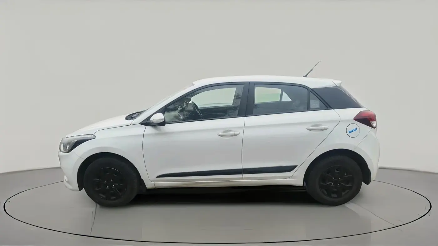 2014 Hyundai Elite i20 SPORTZ 1.4 CRDI, Diesel, Manual, 79,960 km, exterior