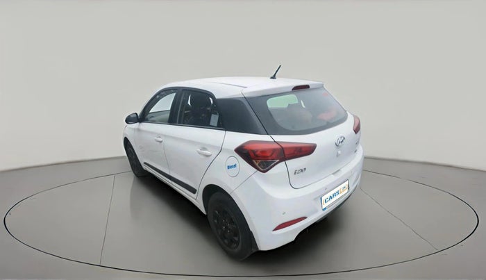 2014 Hyundai Elite i20 SPORTZ 1.4 CRDI, Diesel, Manual, 79,960 km, exterior