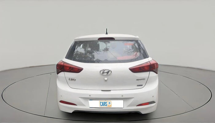 2014 Hyundai Elite i20 SPORTZ 1.4 CRDI, Diesel, Manual, 79,960 km, exterior