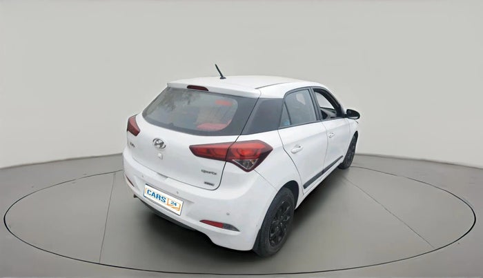 2014 Hyundai Elite i20 SPORTZ 1.4 CRDI, Diesel, Manual, 79,960 km, exterior