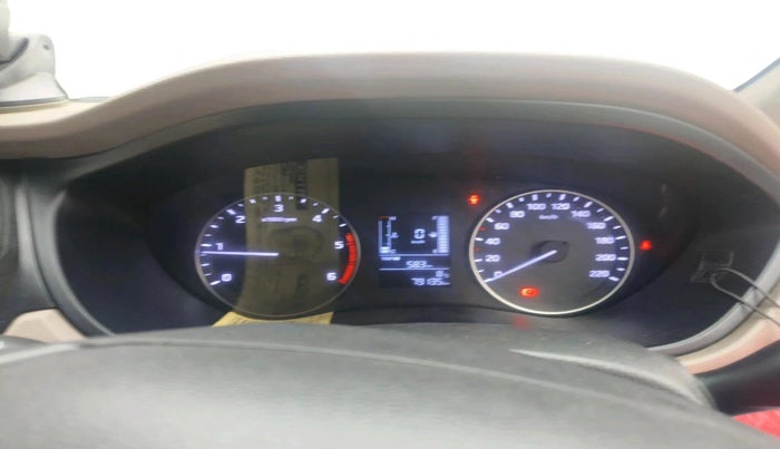 2014 Hyundai Elite i20 SPORTZ 1.4 CRDI, Diesel, Manual, 79,960 km, interior