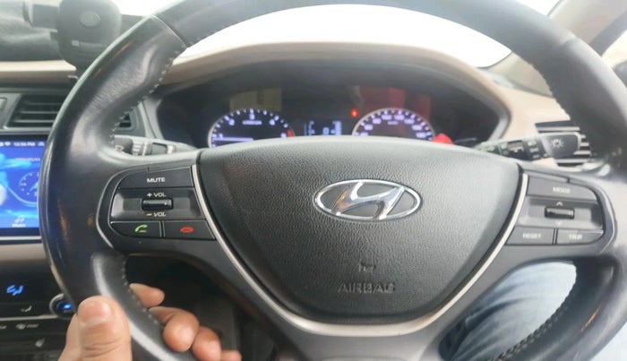 2014 Hyundai Elite i20 SPORTZ 1.4 CRDI, Diesel, Manual, 79,960 km, interior