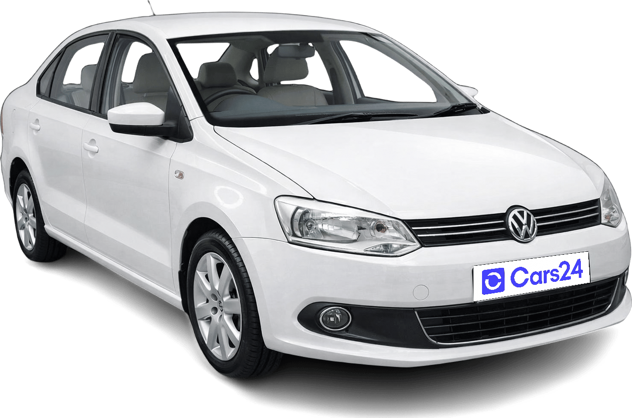 2012 Volkswagen Vento - Sedan - Diesel - Manual - ₹2.10 lakh