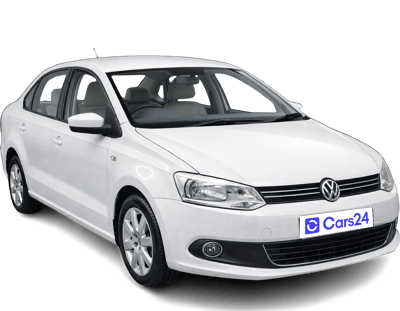 2012 Volkswagen Vento - Sedan - Diesel - Manual - ₹2.10 lakh