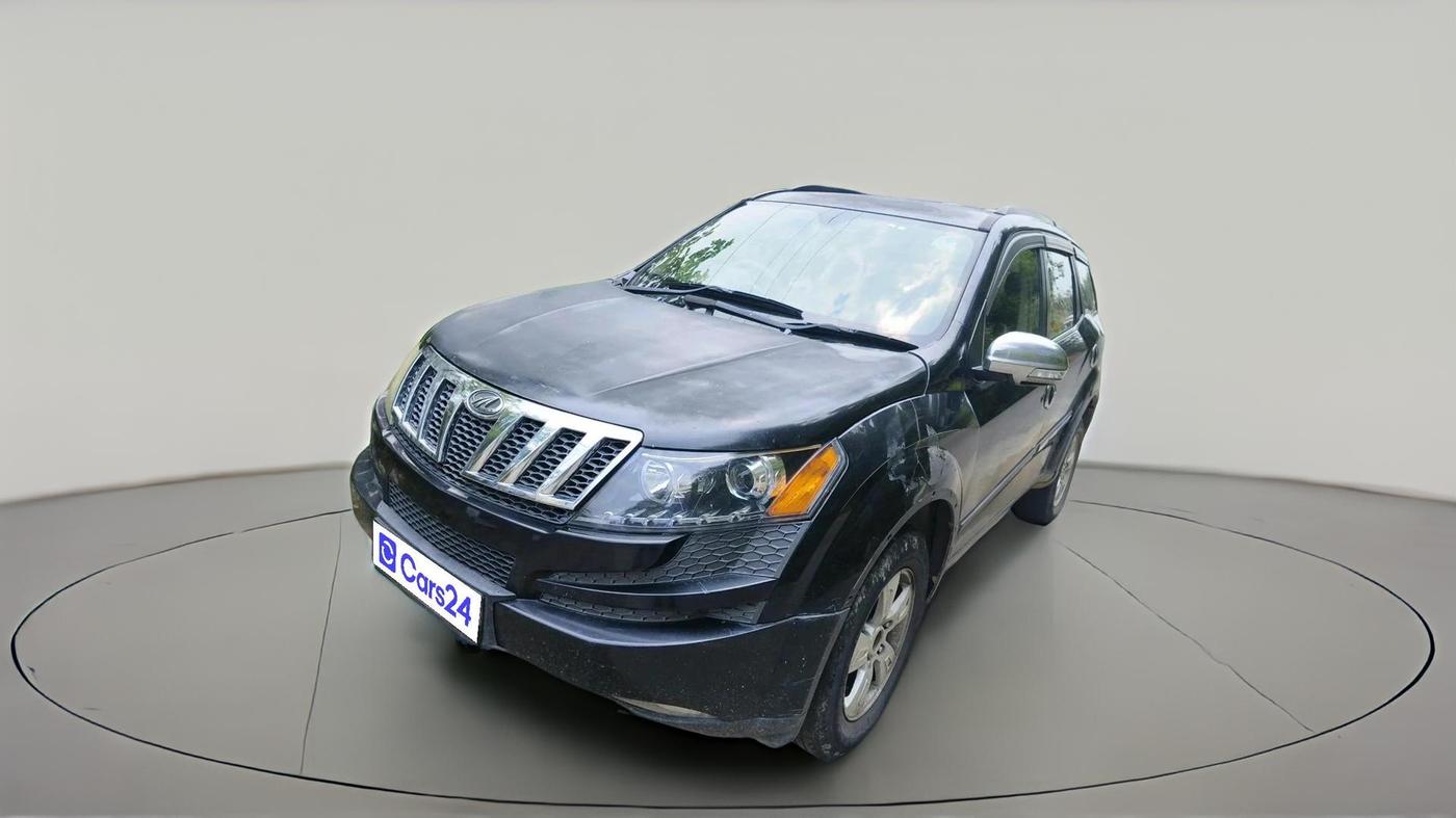 2013 Mahindra XUV500 W8, Diesel, Manual, 1,15,794 km, exterior
