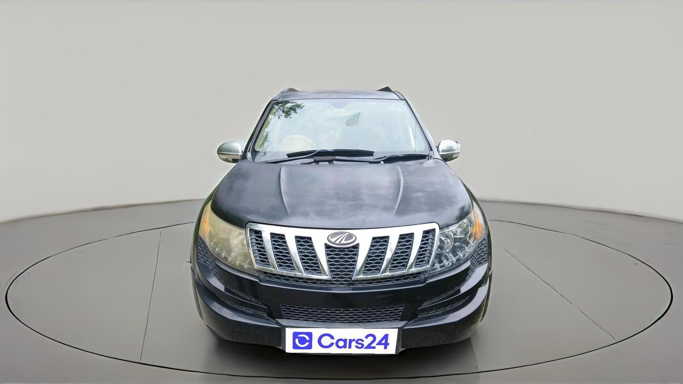 2013 Mahindra XUV500 W8, Diesel, Manual, 1,15,794 km, exterior