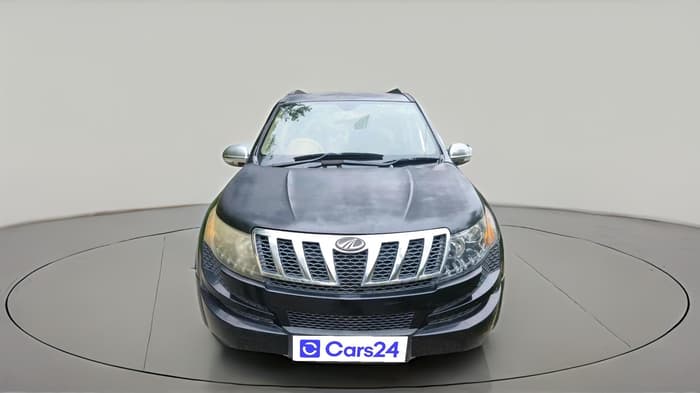 2013 Mahindra XUV500 W8, Diesel, Manual, 1,15,794 km, exterior