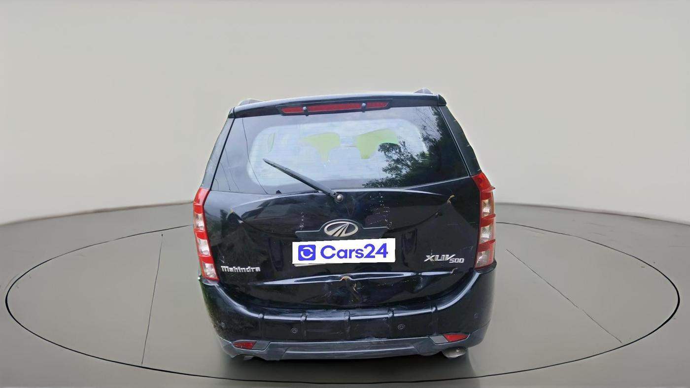2013 Mahindra XUV500 W8, Diesel, Manual, 1,15,794 km, exterior