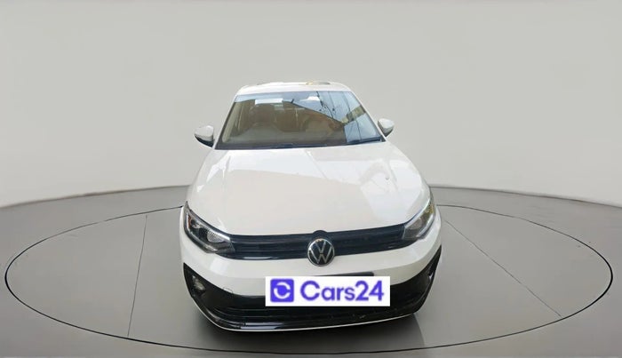 2023 Volkswagen VIRTUS TOPLINE TSI 1.0 MT, Petrol, Manual, 29,473 km, exterior