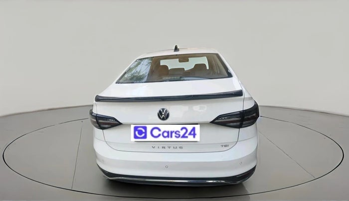 2023 Volkswagen VIRTUS TOPLINE TSI 1.0 MT, Petrol, Manual, 29,473 km, exterior