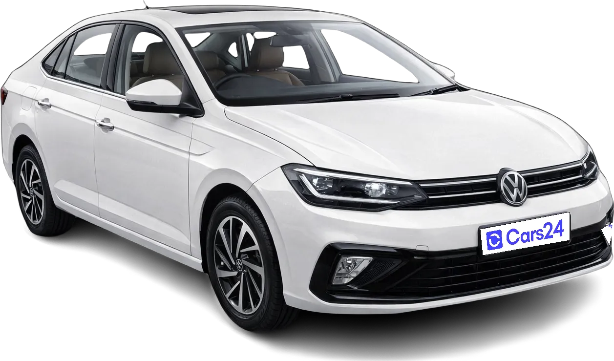 2023 Volkswagen VIRTUS - Sedan - Petrol - Manual - ₹11.90 lakh