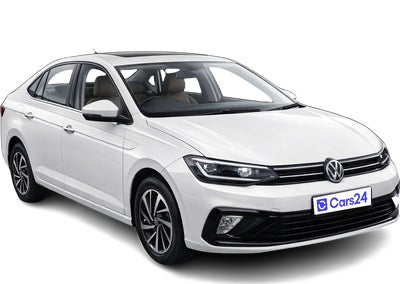 2023 Volkswagen VIRTUS - Sedan - Petrol - Manual - ₹11.90 lakh