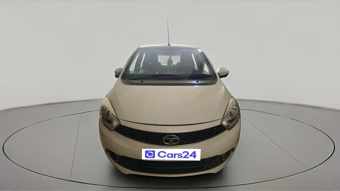 2016 Tata Tiago XT PETROL, Petrol, Manual, 94,678 km, exterior