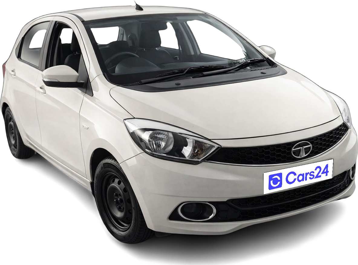 2016 Tata Tiago - Hatchback - Petrol - Manual - ₹3.02 lakh