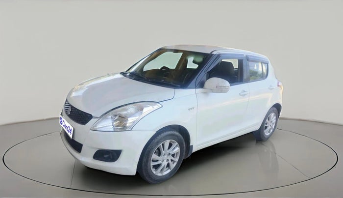 2012 Maruti Swift ZXI, Petrol, Manual, 67,813 km, exterior