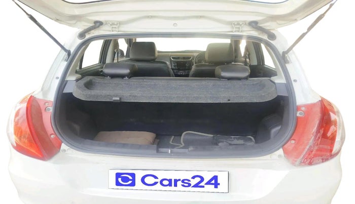 2012 Maruti Swift ZXI, Petrol, Manual, 67,813 km, exterior