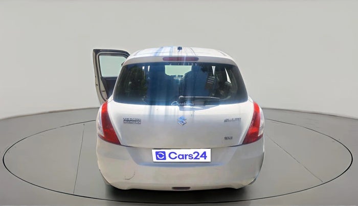 2012 Maruti Swift ZXI, Petrol, Manual, 67,813 km, exterior