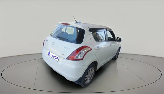2012 Maruti Swift ZXI, Petrol, Manual, 67,813 km, exterior