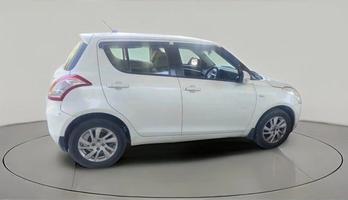 2012 Maruti Swift ZXI, Petrol, Manual, 67,813 km, exterior