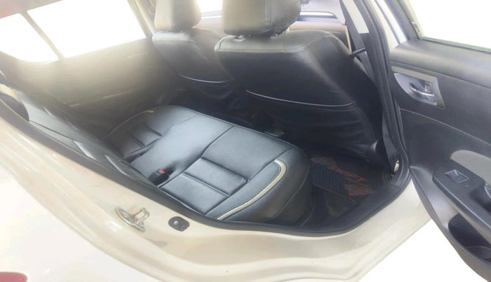 2012 Maruti Swift ZXI, Petrol, Manual, 67,813 km, interior