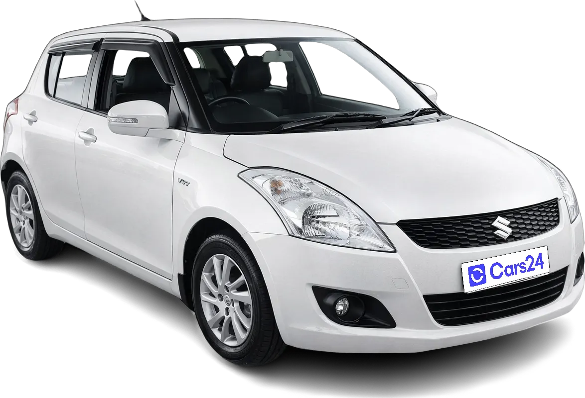 2012 Maruti Swift - Hatchback - Petrol - Manual - ₹2.45 lakh
