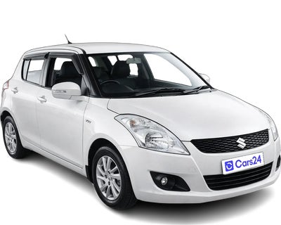 2012 Maruti Swift - Hatchback - Petrol - Manual - ₹2.45 lakh