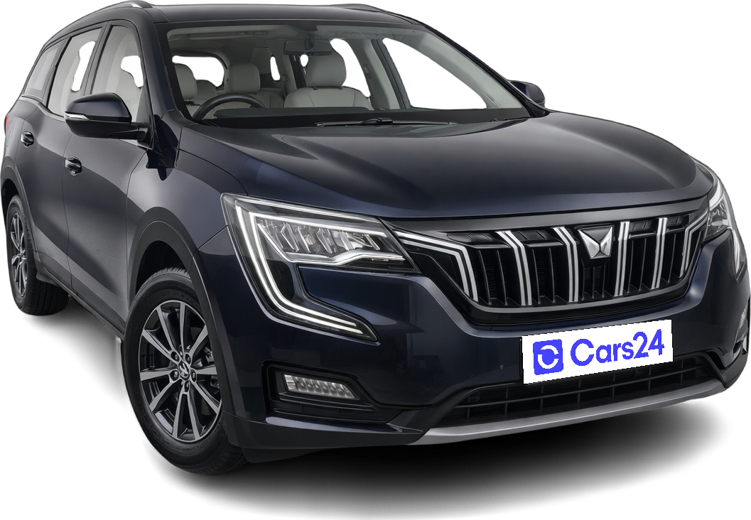 2022 Mahindra XUV700 - SUV - Petrol - Manual - ₹11.50 lakh