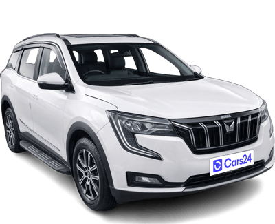 2025 Mahindra XUV700 - SUV - Petrol - Manual - ₹17.90 lakh