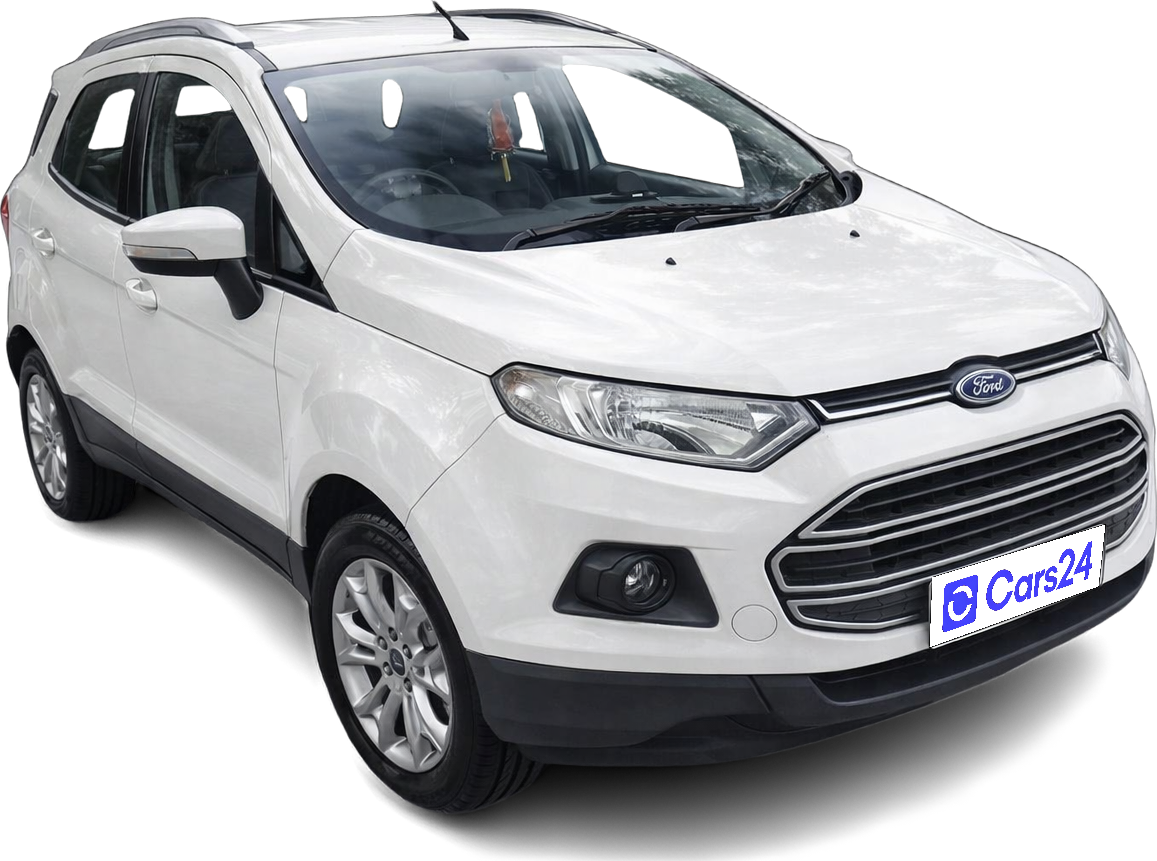 2014 Ford Ecosport - SUV - Diesel - Manual - ₹2.29 lakh
