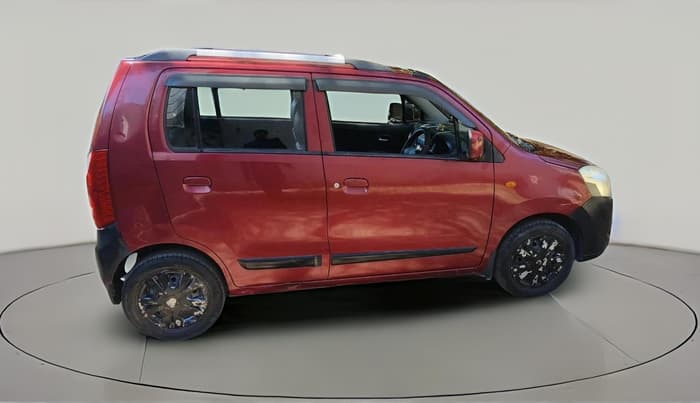 2012 Maruti Wagon R 1.0 VXI, Petrol, Manual, 1,00,009 km, exterior
