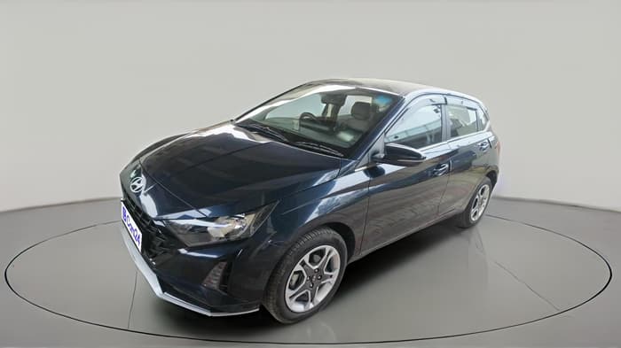 2025 Hyundai NEW I20 Sportz (O) 1.2, Petrol, Manual, 1,940 km, exterior