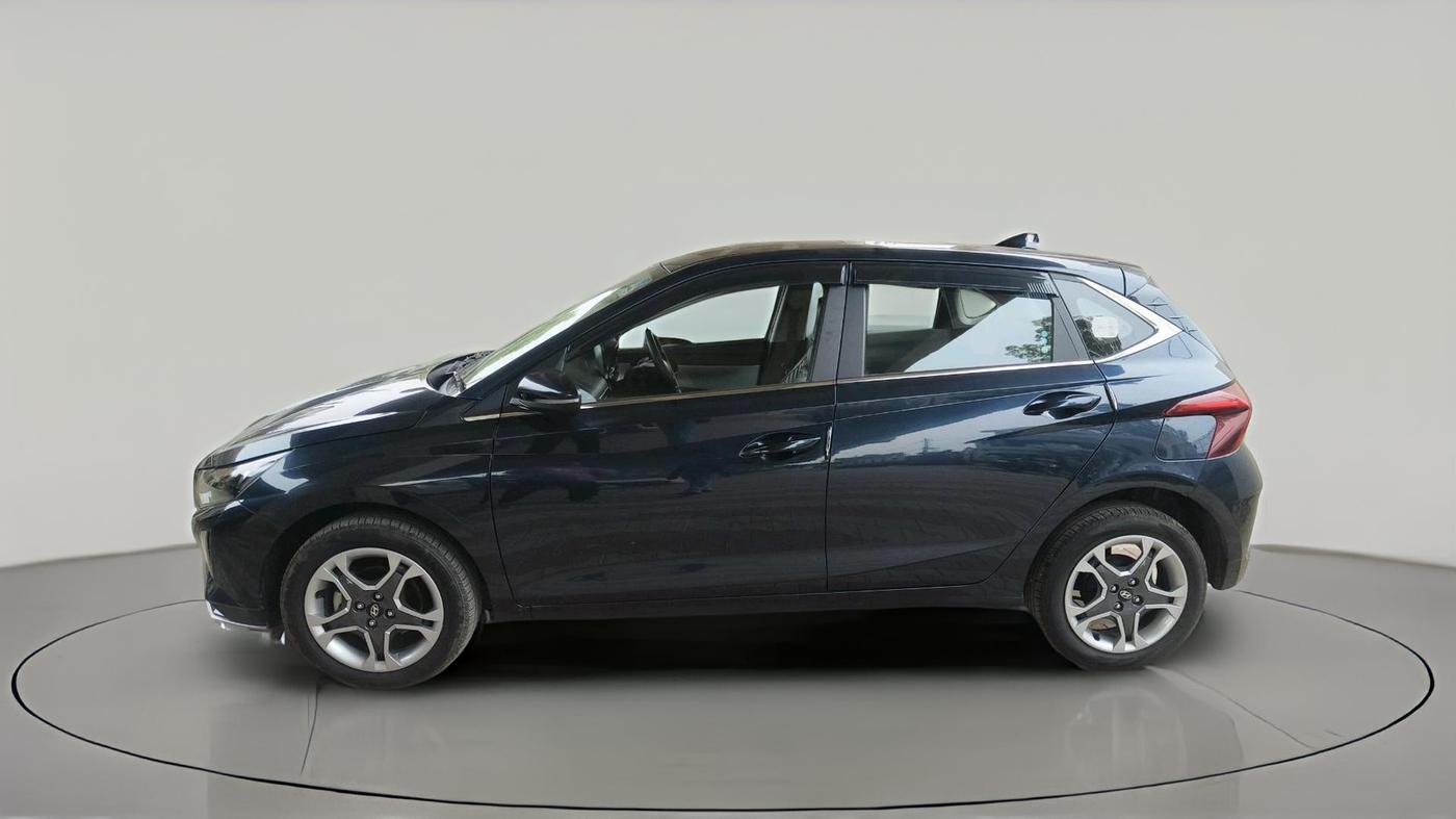 2025 Hyundai NEW I20 Sportz (O) 1.2, Petrol, Manual, 1,940 km, exterior