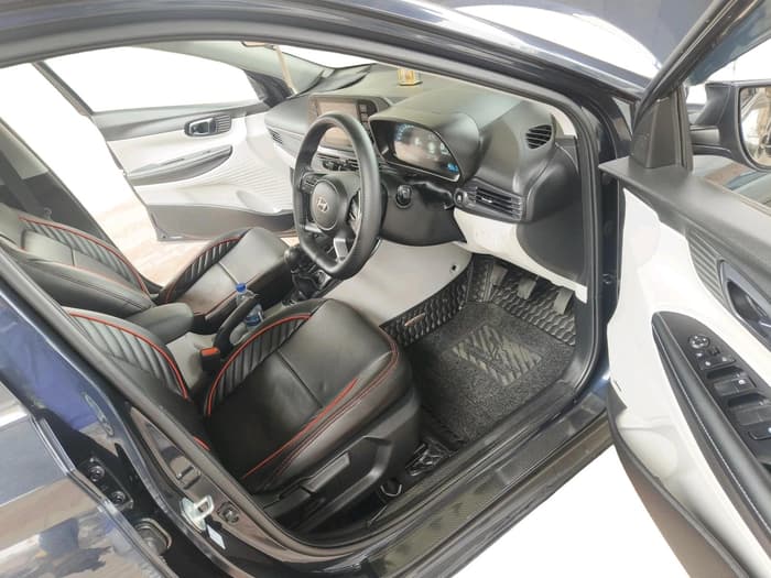 Interior