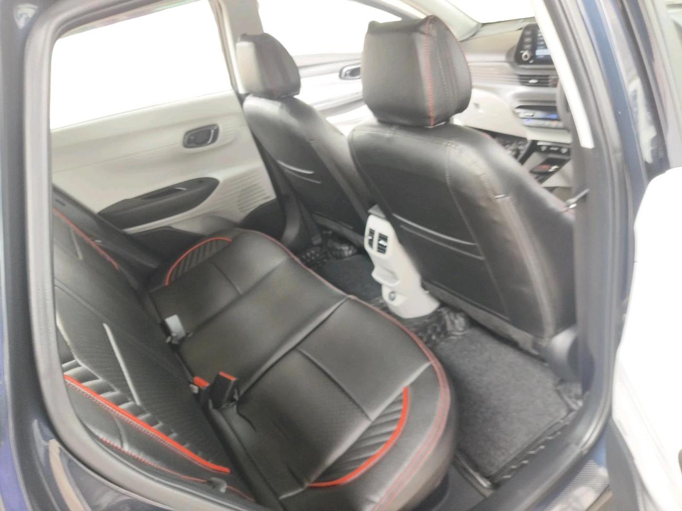 2025 Hyundai NEW I20 Sportz (O) 1.2, Petrol, Manual, 1,940 km, interior