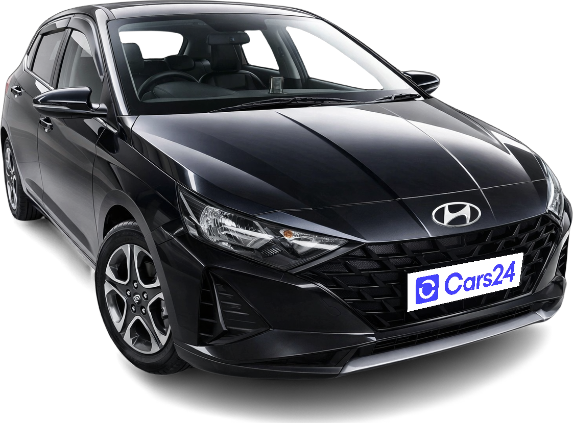 2025 Hyundai NEW I20 - Hatchback - Petrol - Manual - ₹6.50 lakh