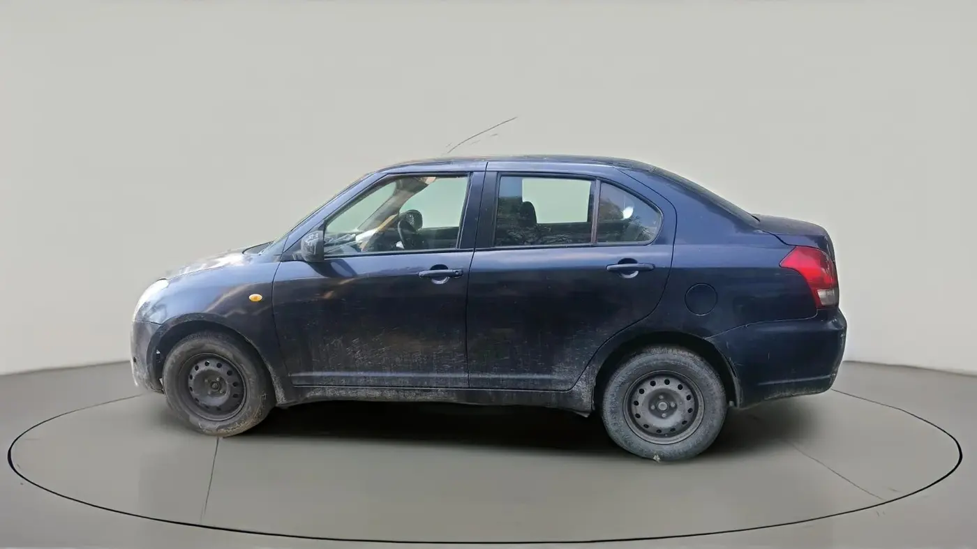2009 Maruti Swift Dzire LDI, Diesel, Manual, 1,50,739 km, exterior