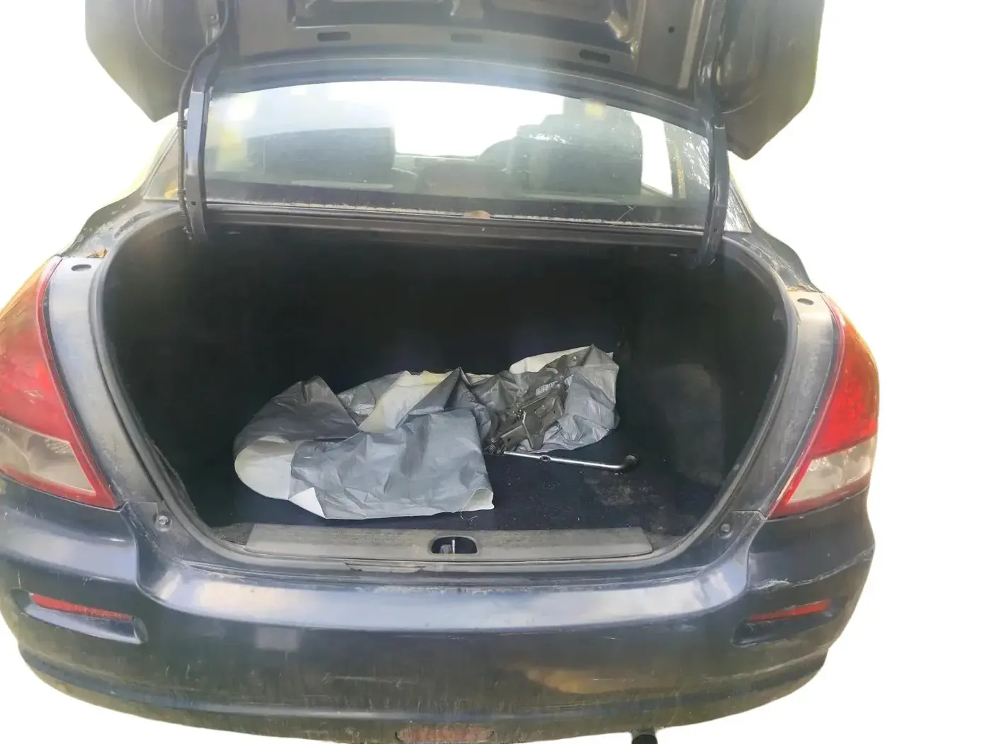 2009 Maruti Swift Dzire LDI, Diesel, Manual, 1,50,739 km, exterior