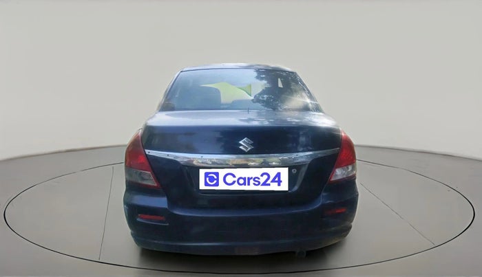 2009 Maruti Swift Dzire LDI, Diesel, Manual, 1,50,739 km, exterior
