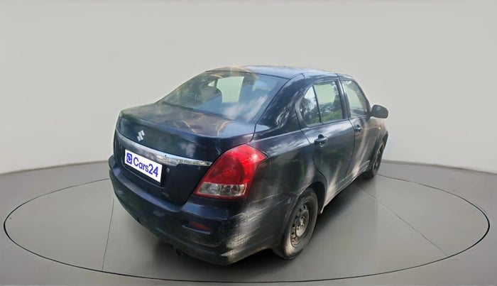 2009 Maruti Swift Dzire LDI, Diesel, Manual, 1,50,739 km, exterior