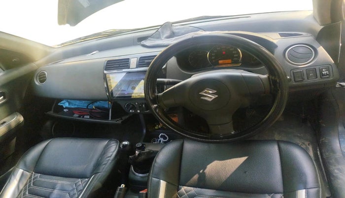 2009 Maruti Swift Dzire LDI, Diesel, Manual, 1,50,739 km, interior