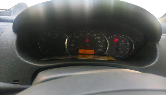 2009 Maruti Swift Dzire LDI, Diesel, Manual, 1,50,739 km, interior